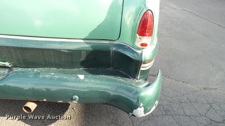 image for item DC2500 1953 Plymouth Cranbrook