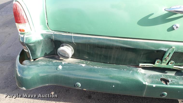 image for item DC2500 1953 Plymouth Cranbrook