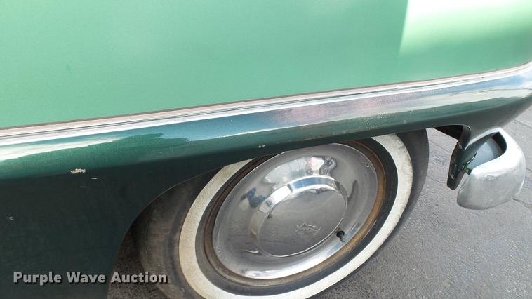image for item DC2500 1953 Plymouth Cranbrook