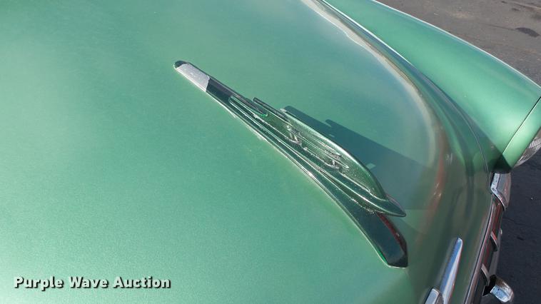 image for item DC2500 1953 Plymouth Cranbrook