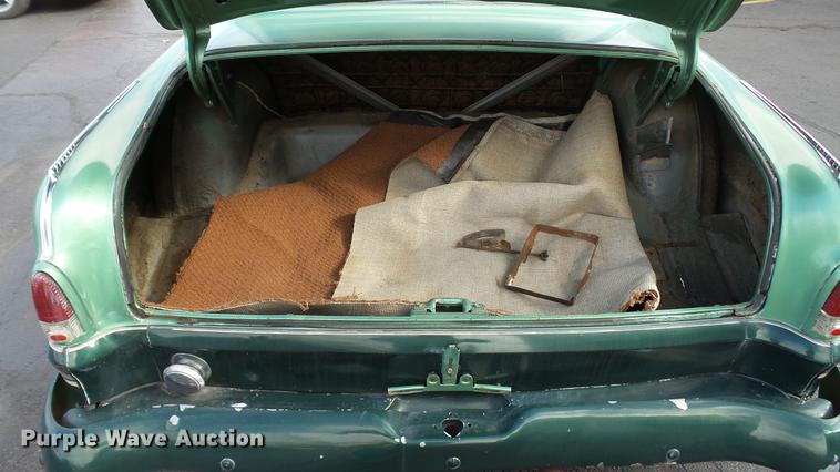 image for item DC2500 1953 Plymouth Cranbrook