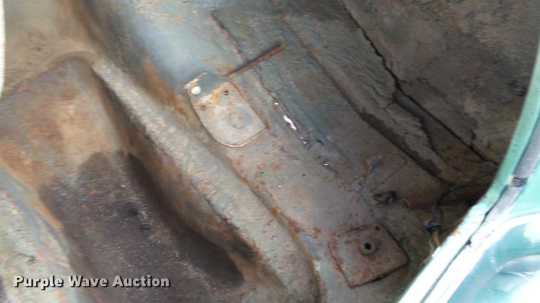 image for item DC2500 1953 Plymouth Cranbrook