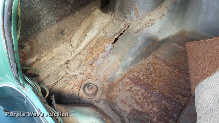 image for item DC2500 1953 Plymouth Cranbrook