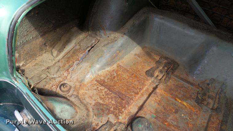 image for item DC2500 1953 Plymouth Cranbrook