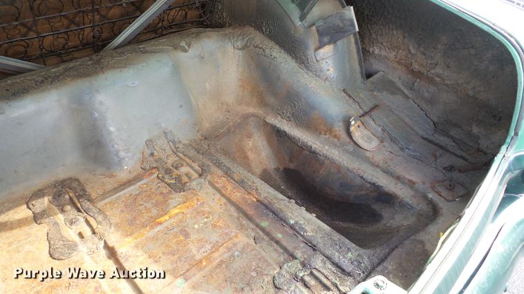 image for item DC2500 1953 Plymouth Cranbrook