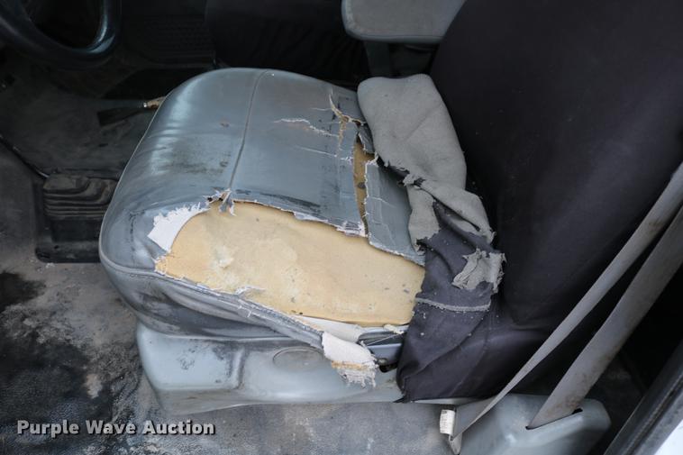 image for item DC3534 2006 Ford F250 Super Duty SuperCab pickup truck