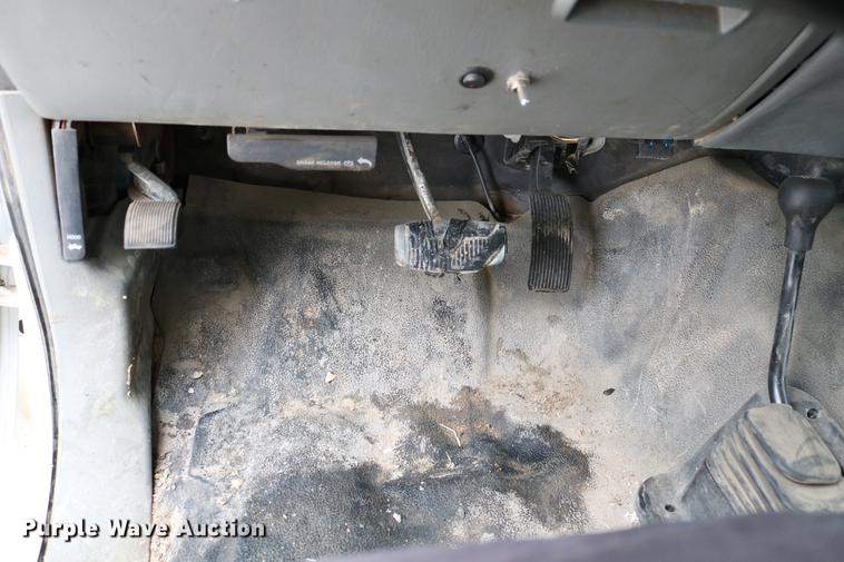 image for item DC3534 2006 Ford F250 Super Duty SuperCab pickup truck