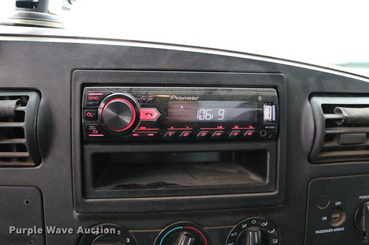 image for item DC3534 2006 Ford F250 Super Duty SuperCab pickup truck