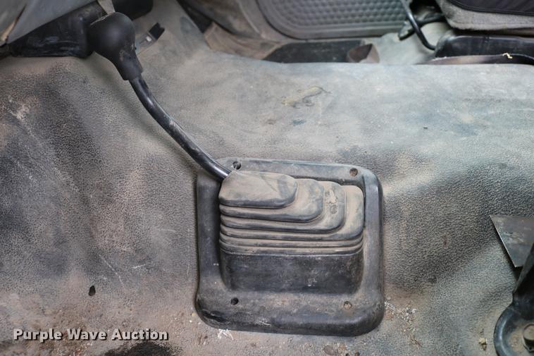 image for item DC3534 2006 Ford F250 Super Duty SuperCab pickup truck