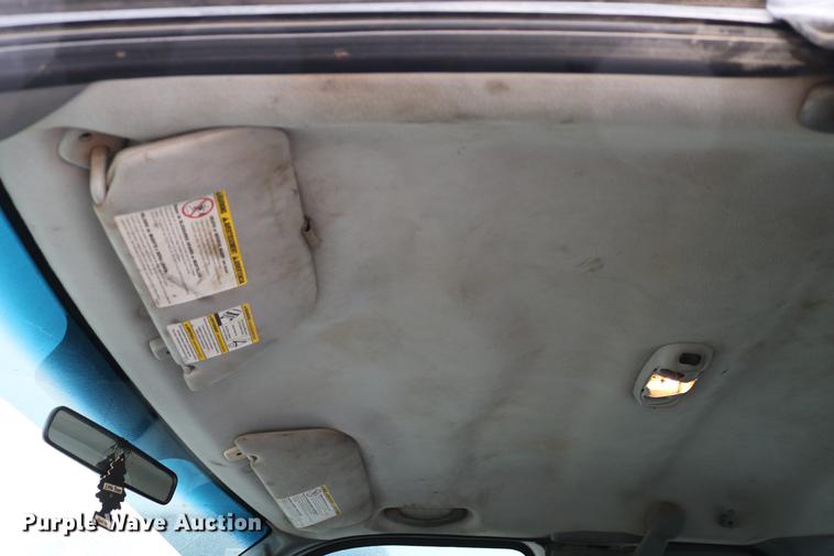 image for item DC3534 2006 Ford F250 Super Duty SuperCab pickup truck