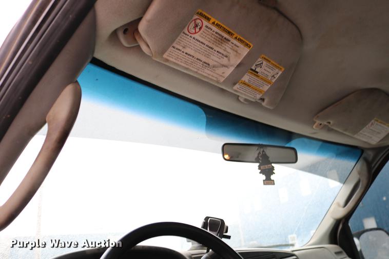 image for item DC3534 2006 Ford F250 Super Duty SuperCab pickup truck