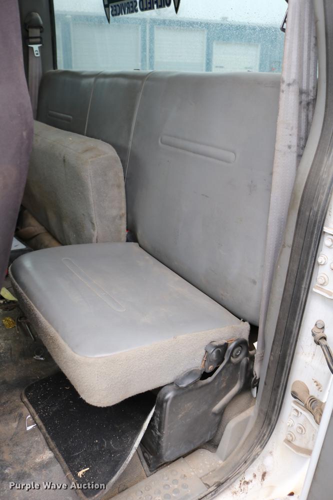 image for item DC3534 2006 Ford F250 Super Duty SuperCab pickup truck