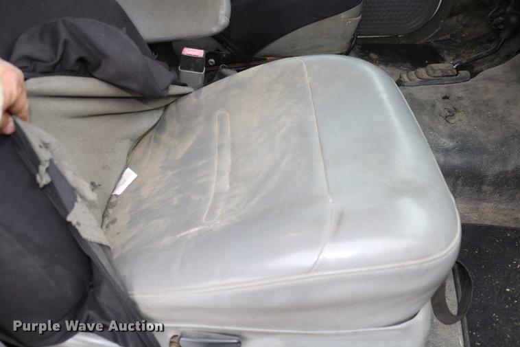 image for item DC3534 2006 Ford F250 Super Duty SuperCab pickup truck