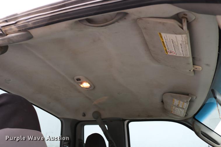 image for item DC3534 2006 Ford F250 Super Duty SuperCab pickup truck