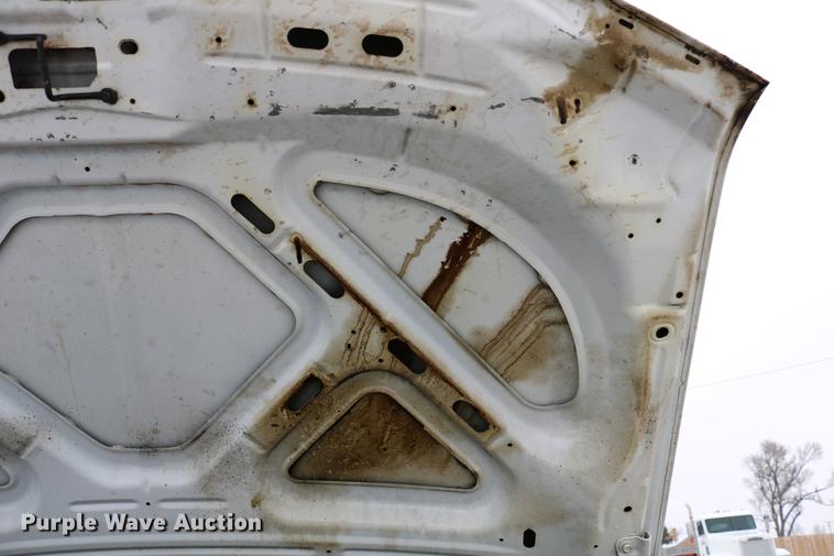 image for item DC3534 2006 Ford F250 Super Duty SuperCab pickup truck