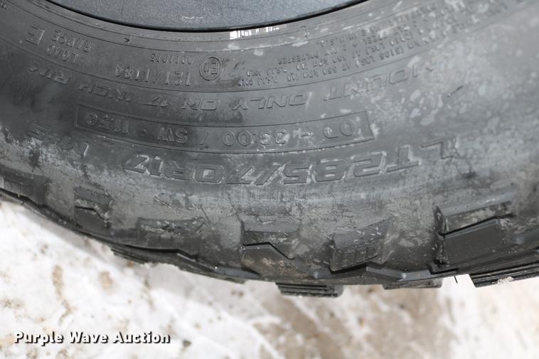 image for item DC3534 2006 Ford F250 Super Duty SuperCab pickup truck