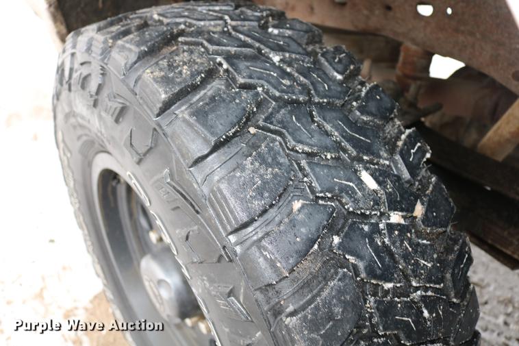 image for item DC3534 2006 Ford F250 Super Duty SuperCab pickup truck