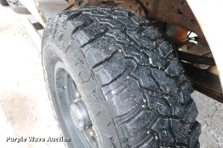 image for item DC3534 2006 Ford F250 Super Duty SuperCab pickup truck