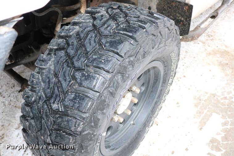 image for item DC3534 2006 Ford F250 Super Duty SuperCab pickup truck