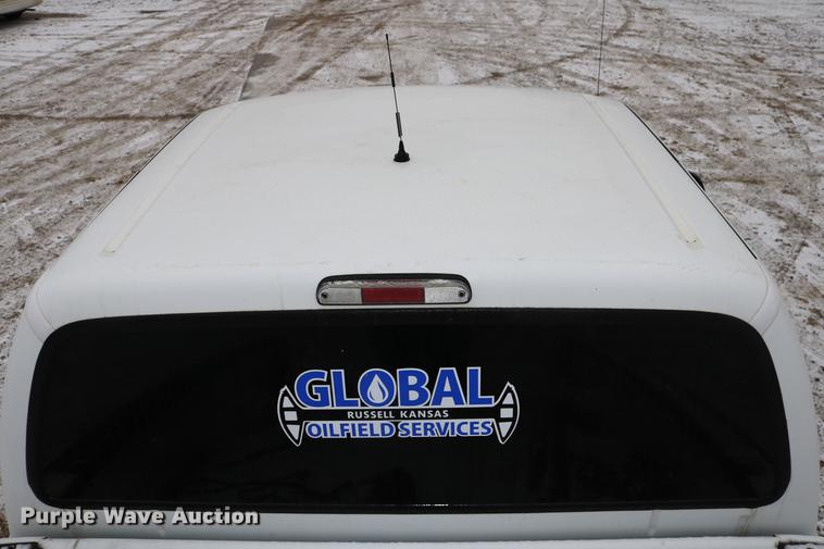 image for item DC3534 2006 Ford F250 Super Duty SuperCab pickup truck