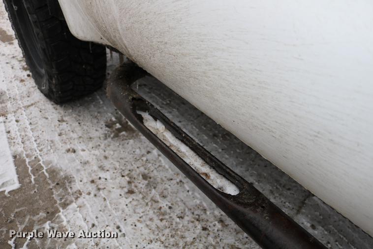 image for item DC3534 2006 Ford F250 Super Duty SuperCab pickup truck