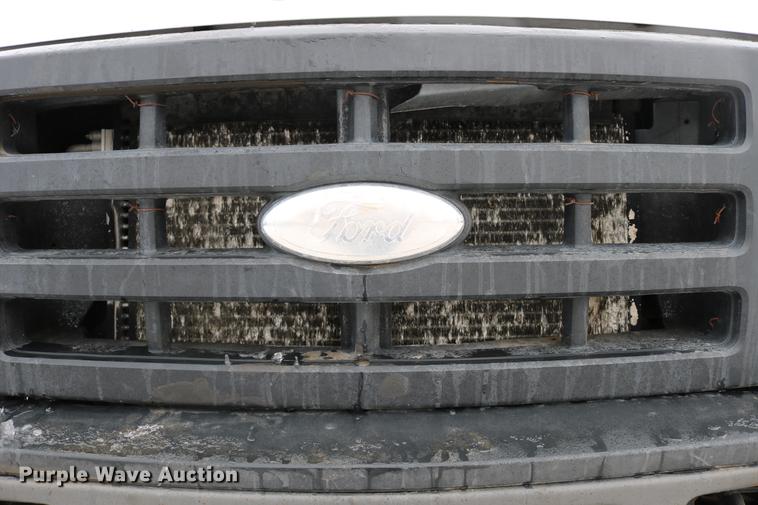 image for item DC3534 2006 Ford F250 Super Duty SuperCab pickup truck