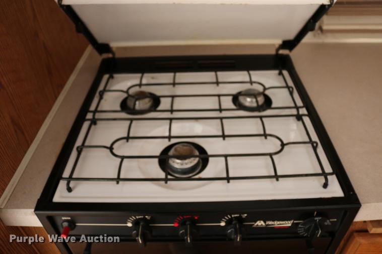 image for item DC3541 1996 Western Recreational Vehicles Alpenlite camper