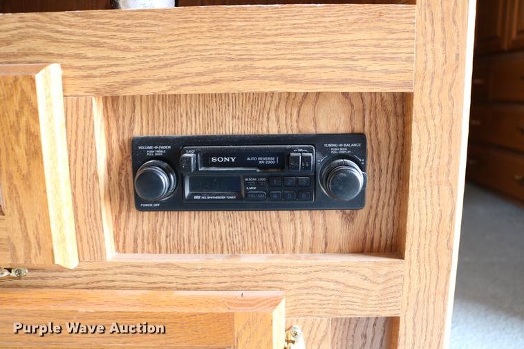 image for item DC3541 1996 Western Recreational Vehicles Alpenlite camper