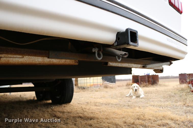 image for item DC3541 1996 Western Recreational Vehicles Alpenlite camper