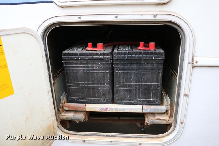 image for item DC3541 1996 Western Recreational Vehicles Alpenlite camper