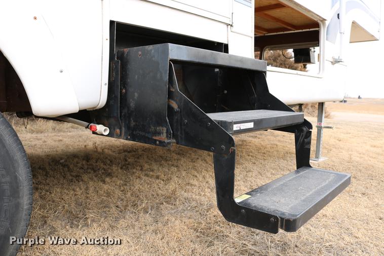 image for item DC3541 1996 Western Recreational Vehicles Alpenlite camper