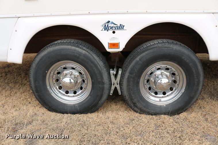 image for item DC3541 1996 Western Recreational Vehicles Alpenlite camper