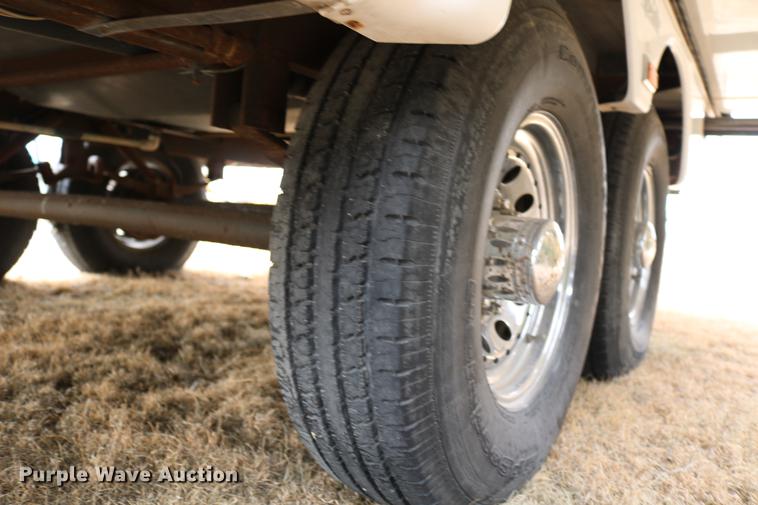 image for item DC3541 1996 Western Recreational Vehicles Alpenlite camper