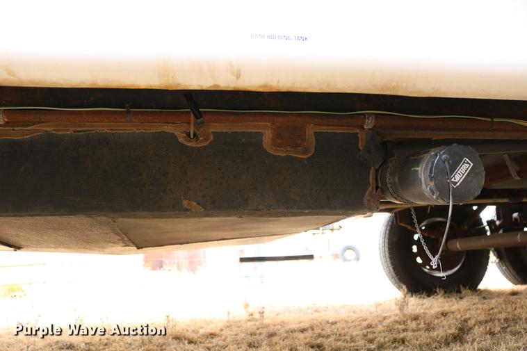 image for item DC3541 1996 Western Recreational Vehicles Alpenlite camper