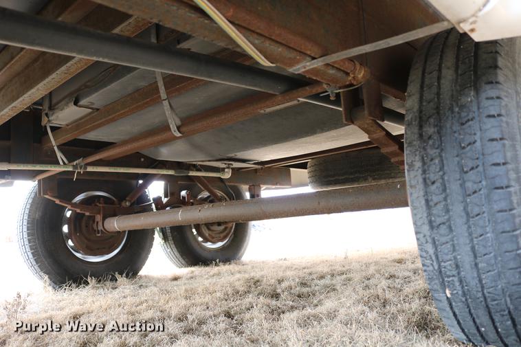 image for item DC3541 1996 Western Recreational Vehicles Alpenlite camper