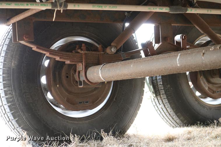 image for item DC3541 1996 Western Recreational Vehicles Alpenlite camper