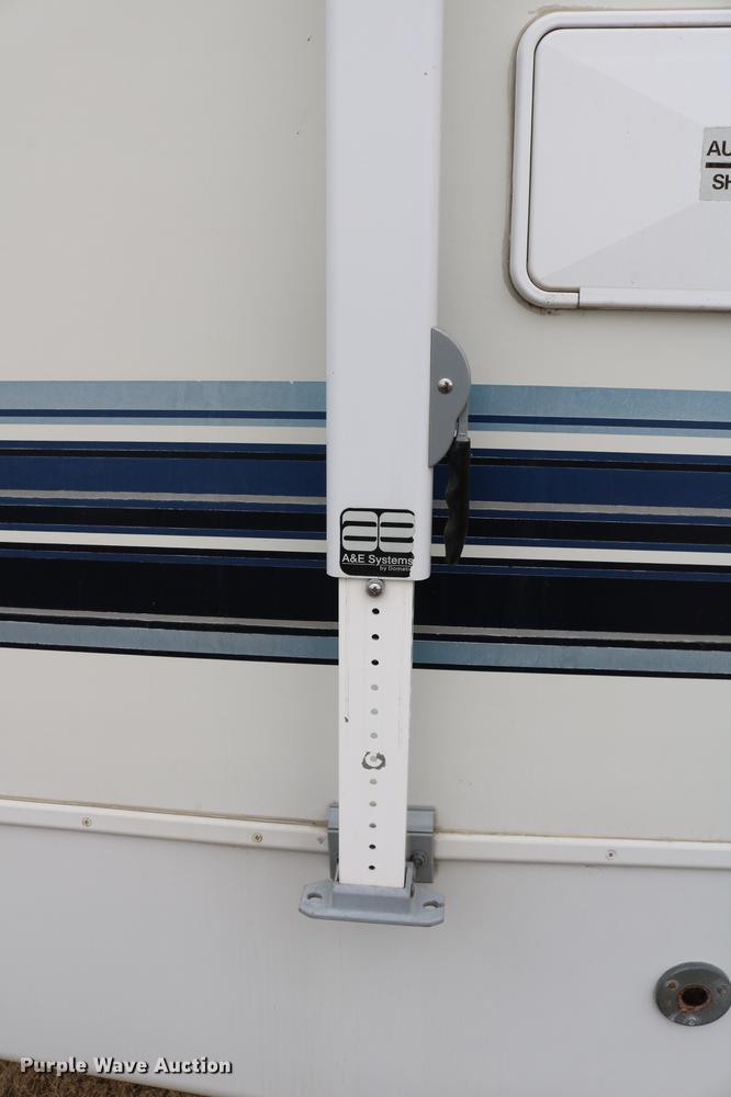 image for item DC3541 1996 Western Recreational Vehicles Alpenlite camper