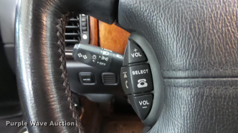 image for item DC5610 2001 Jaguar XK8 convertible