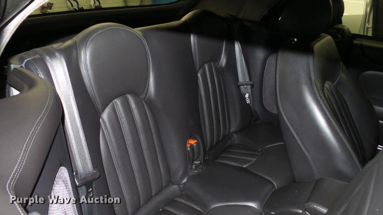 image for item DC5610 2001 Jaguar XK8 convertible