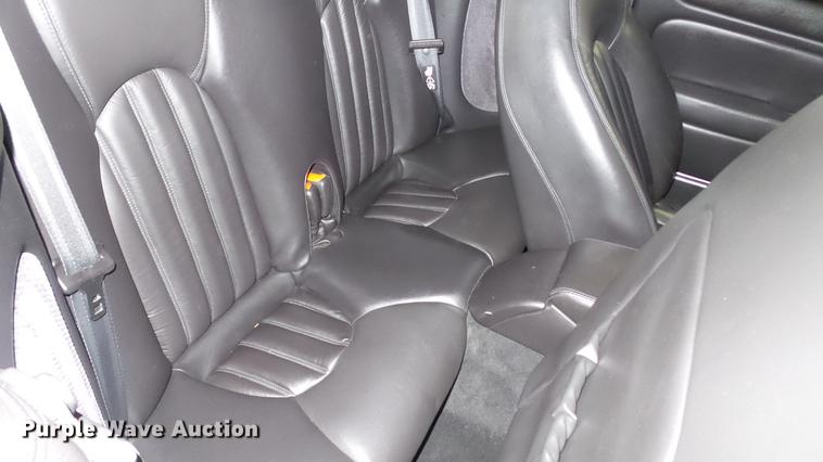 image for item DC5610 2001 Jaguar XK8 convertible