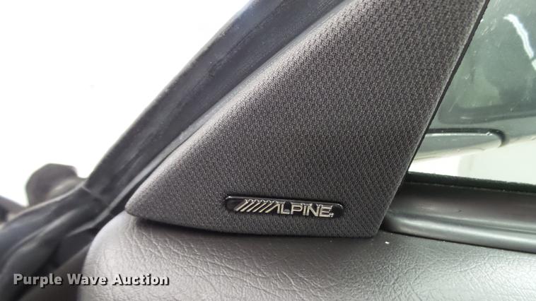 image for item DC5610 2001 Jaguar XK8 convertible