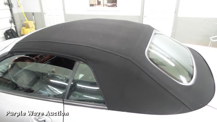 image for item DC5610 2001 Jaguar XK8 convertible