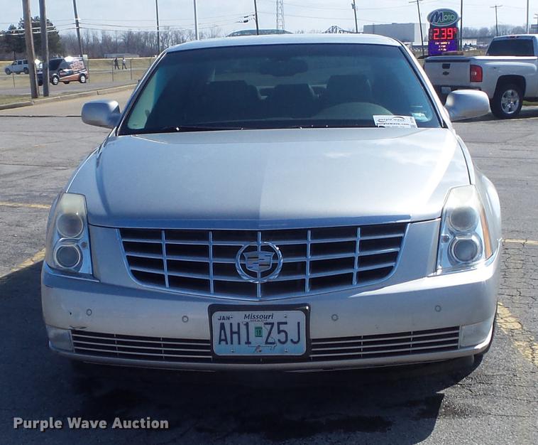 image for item DC7390 2006 Cadillac DTS