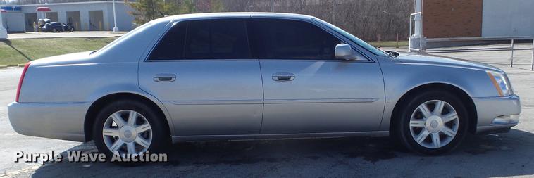 image for item DC7390 2006 Cadillac DTS