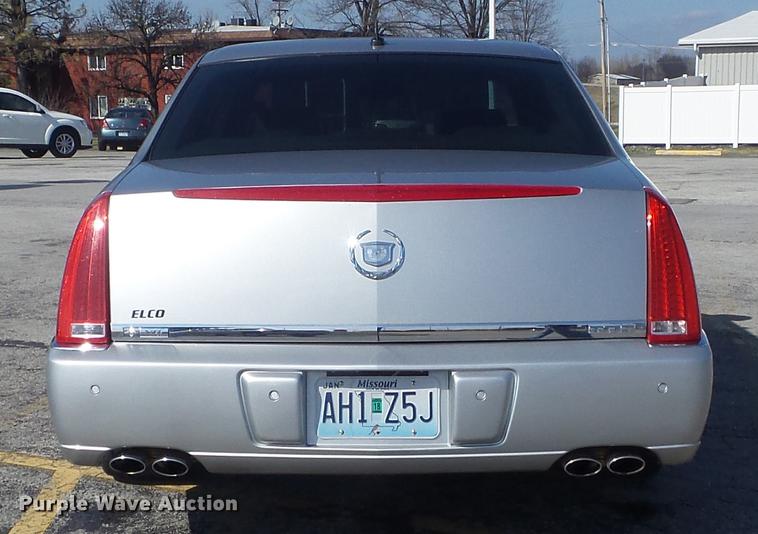 image for item DC7390 2006 Cadillac DTS