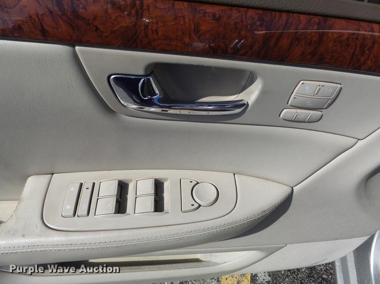 image for item DC7390 2006 Cadillac DTS