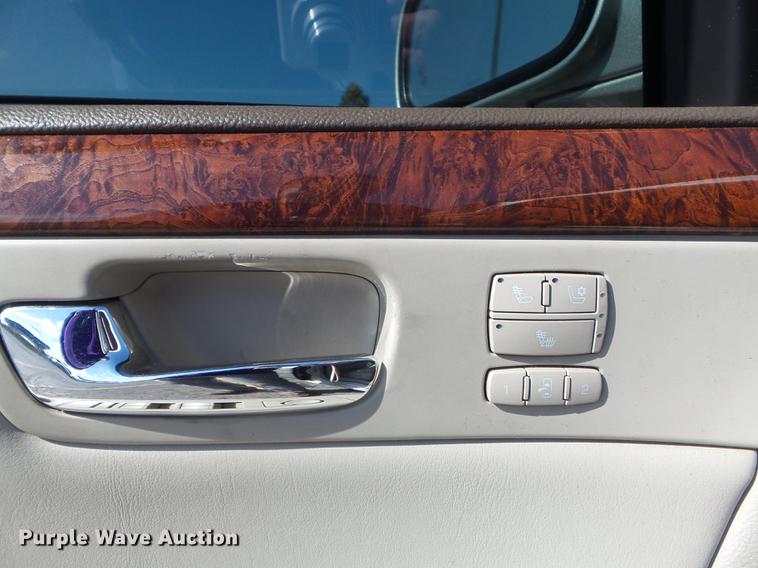 image for item DC7390 2006 Cadillac DTS