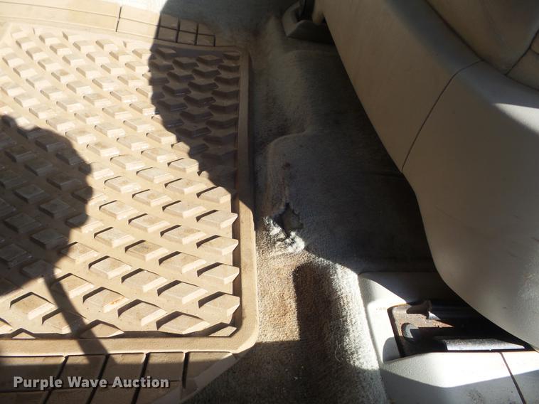 image for item DC7390 2006 Cadillac DTS