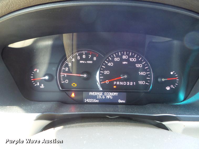 image for item DC7390 2006 Cadillac DTS