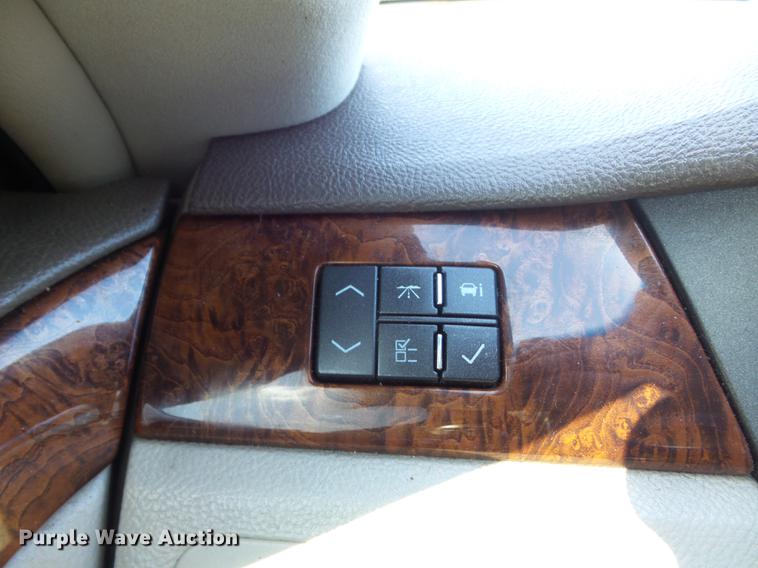 image for item DC7390 2006 Cadillac DTS